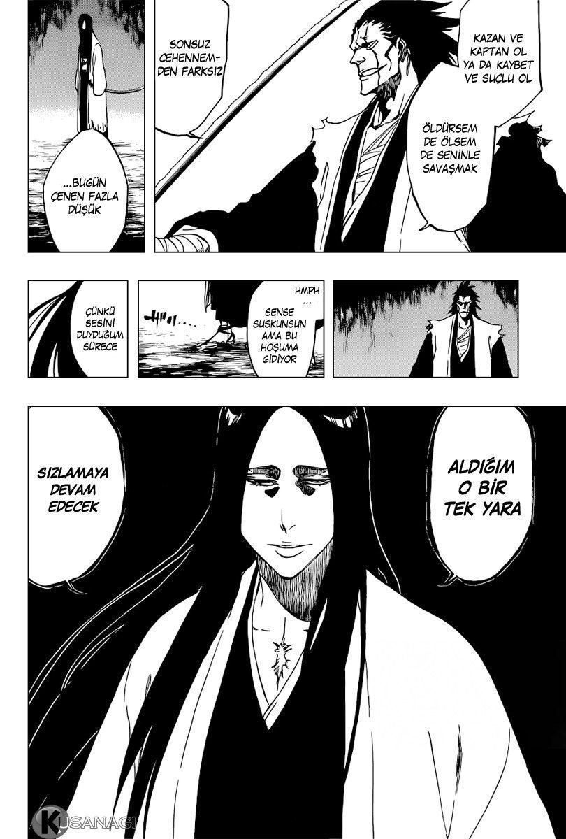Read Bleach TR Manga Online