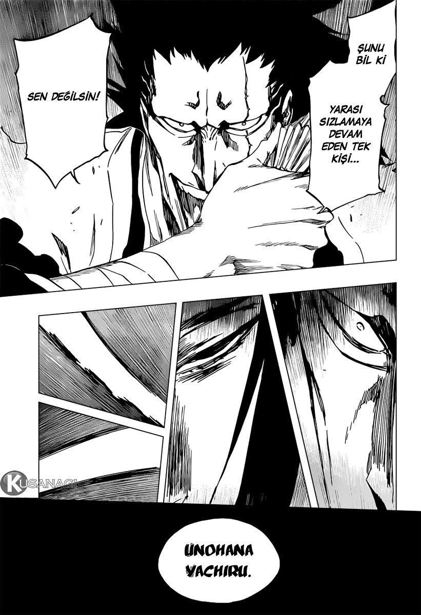Read Bleach TR Manga Online
