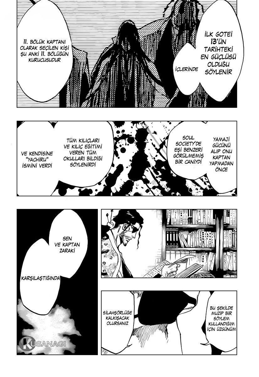 Read Bleach TR Manga Online