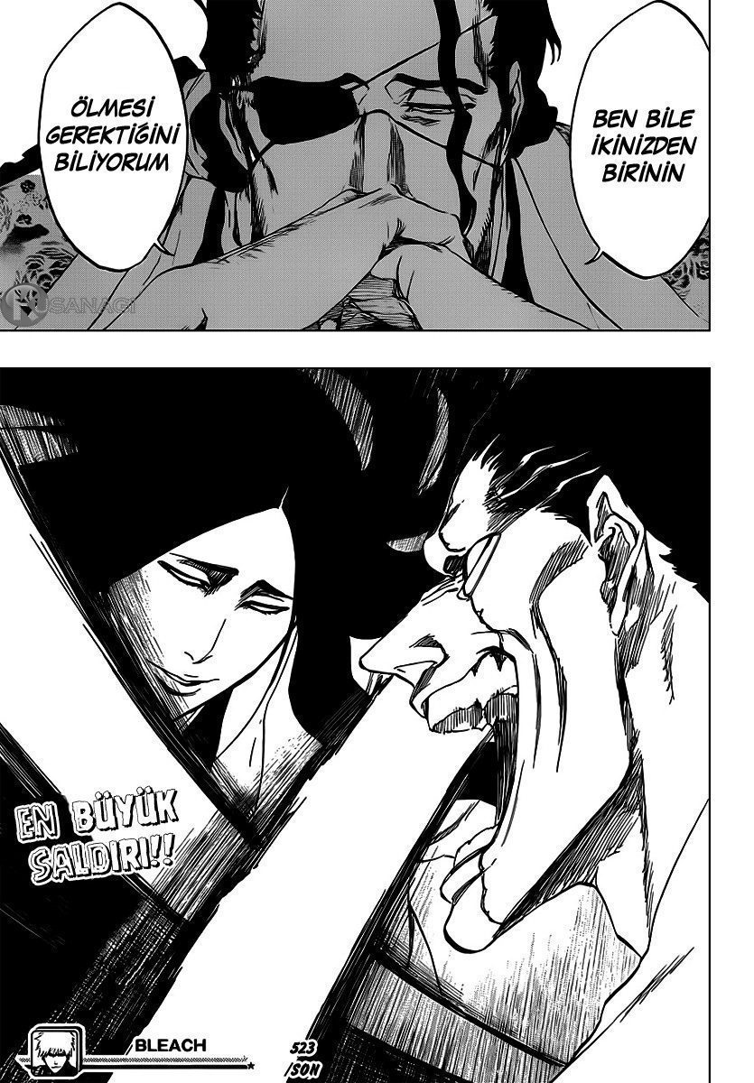 Read Bleach TR Manga Online