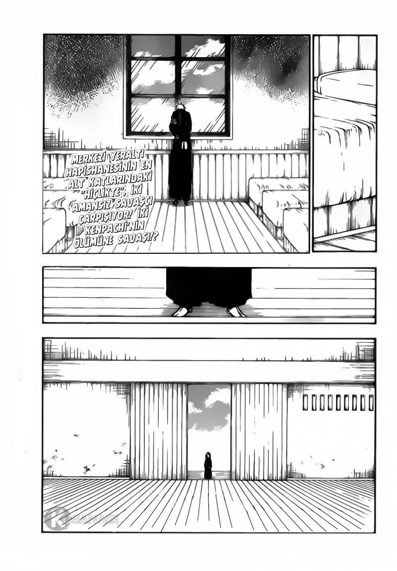 Read Bleach TR Manga Online