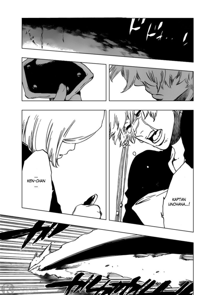 Read Bleach TR Manga Online