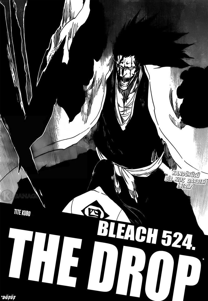 Read Bleach TR Manga Online