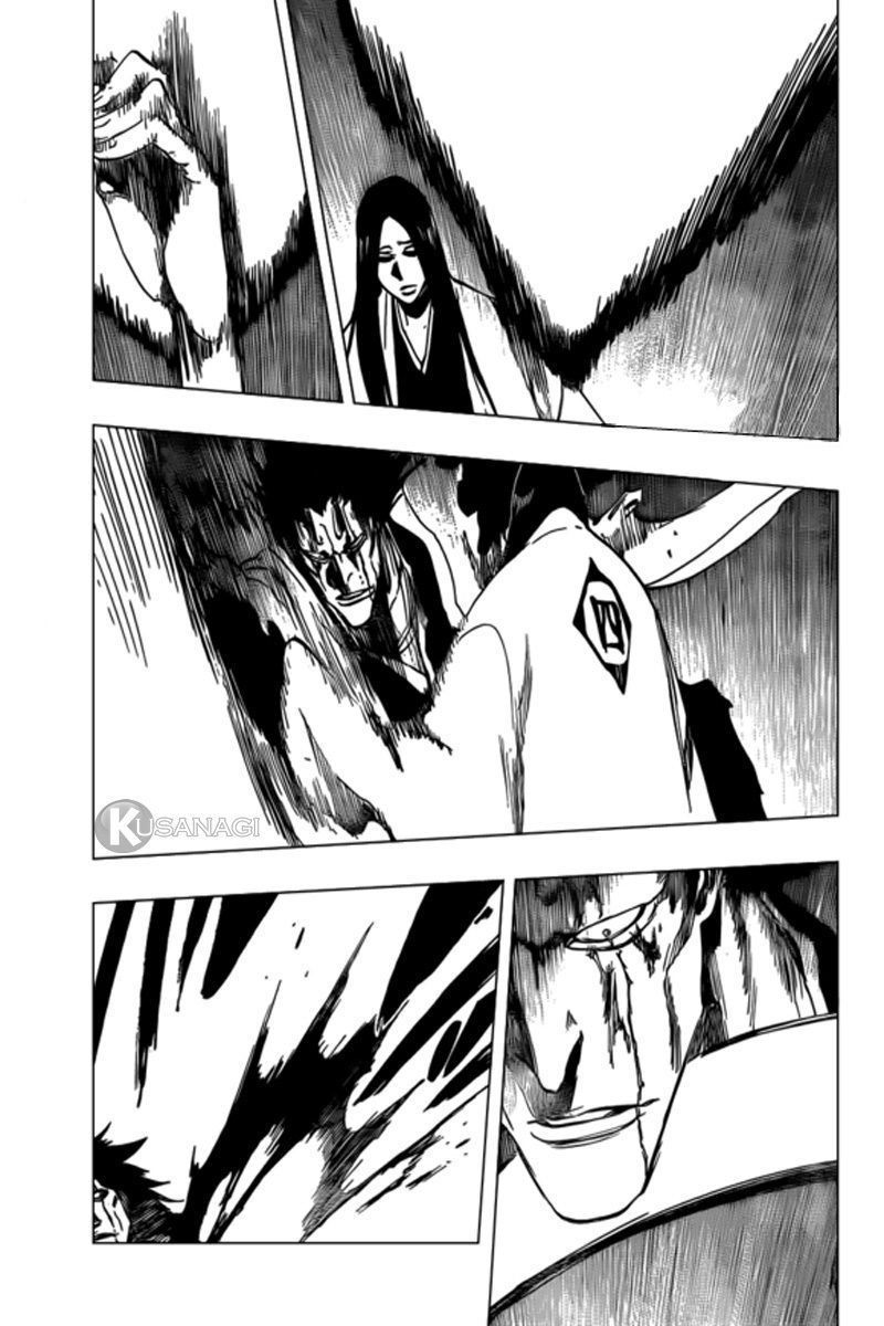Read Bleach TR Manga Online