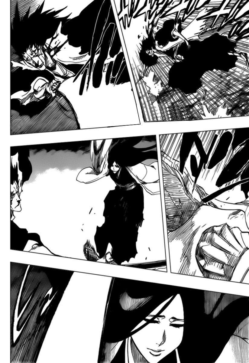 Read Bleach TR Manga Online