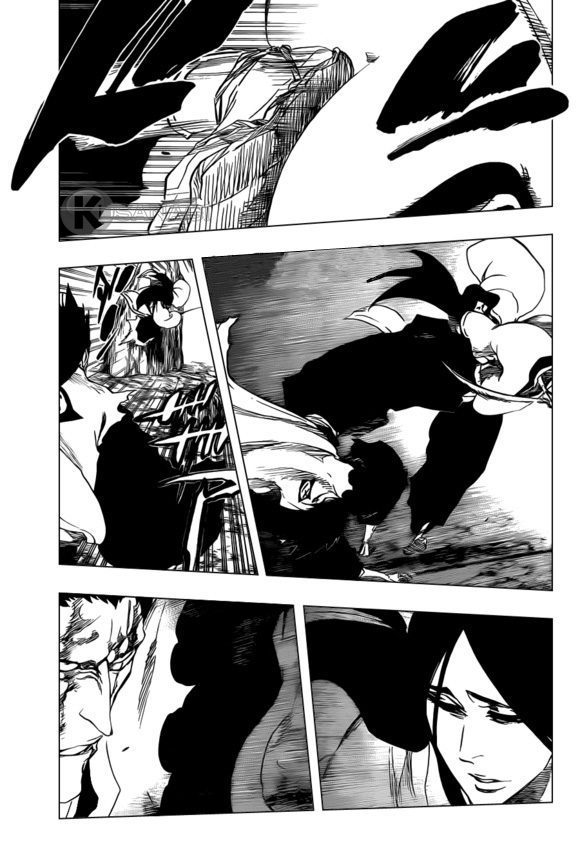 Read Bleach TR Manga Online