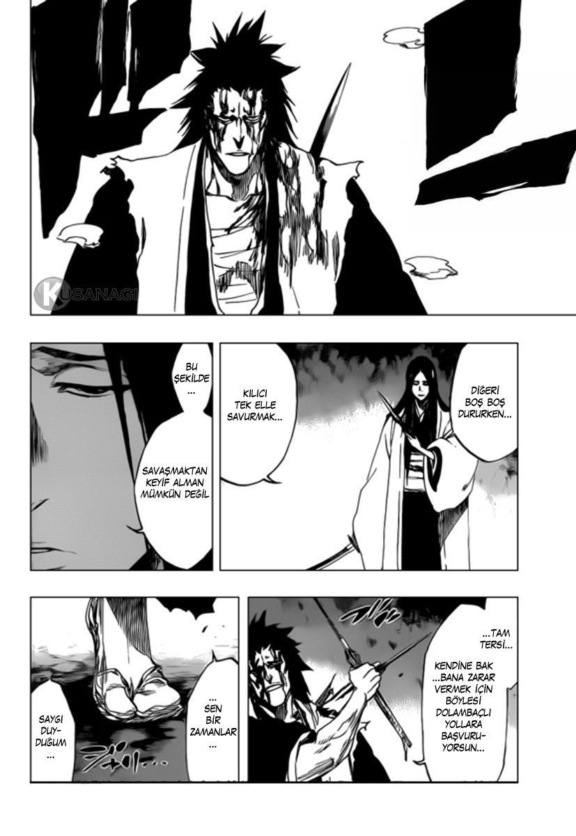 Read Bleach TR Manga Online