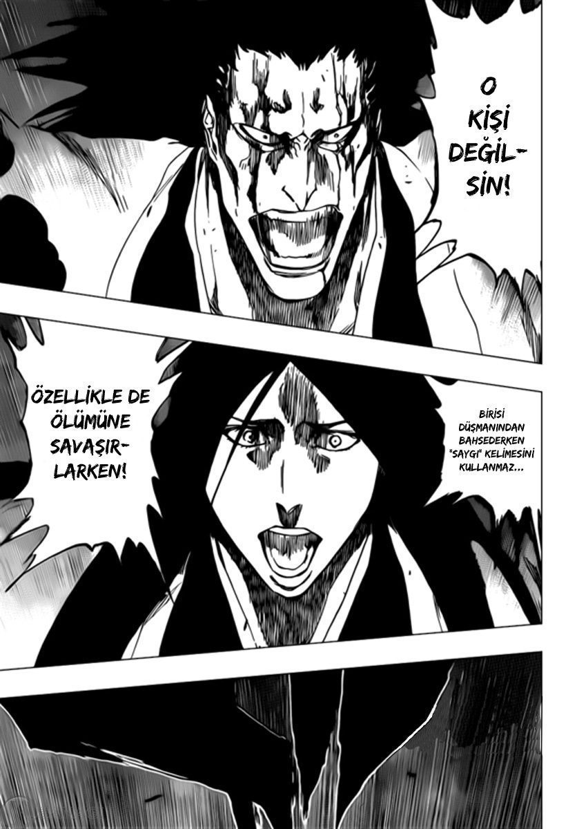 Read Bleach TR Manga Online