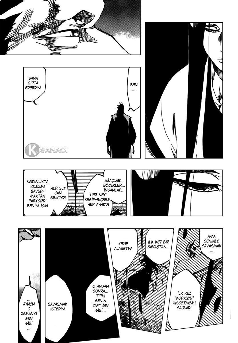 Read Bleach TR Manga Online
