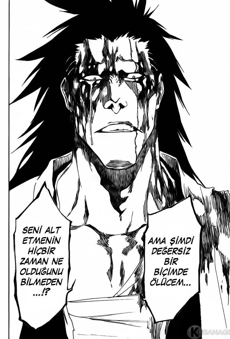 Read Bleach TR Manga Online