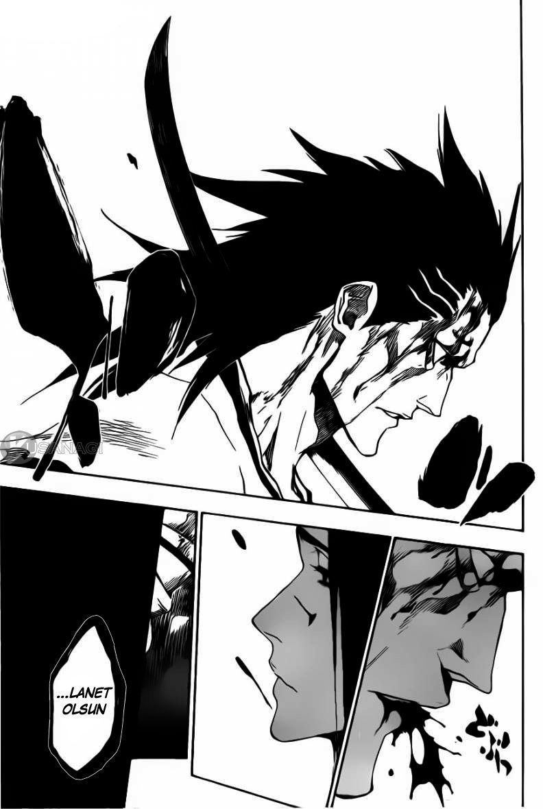 Read Bleach TR Manga Online