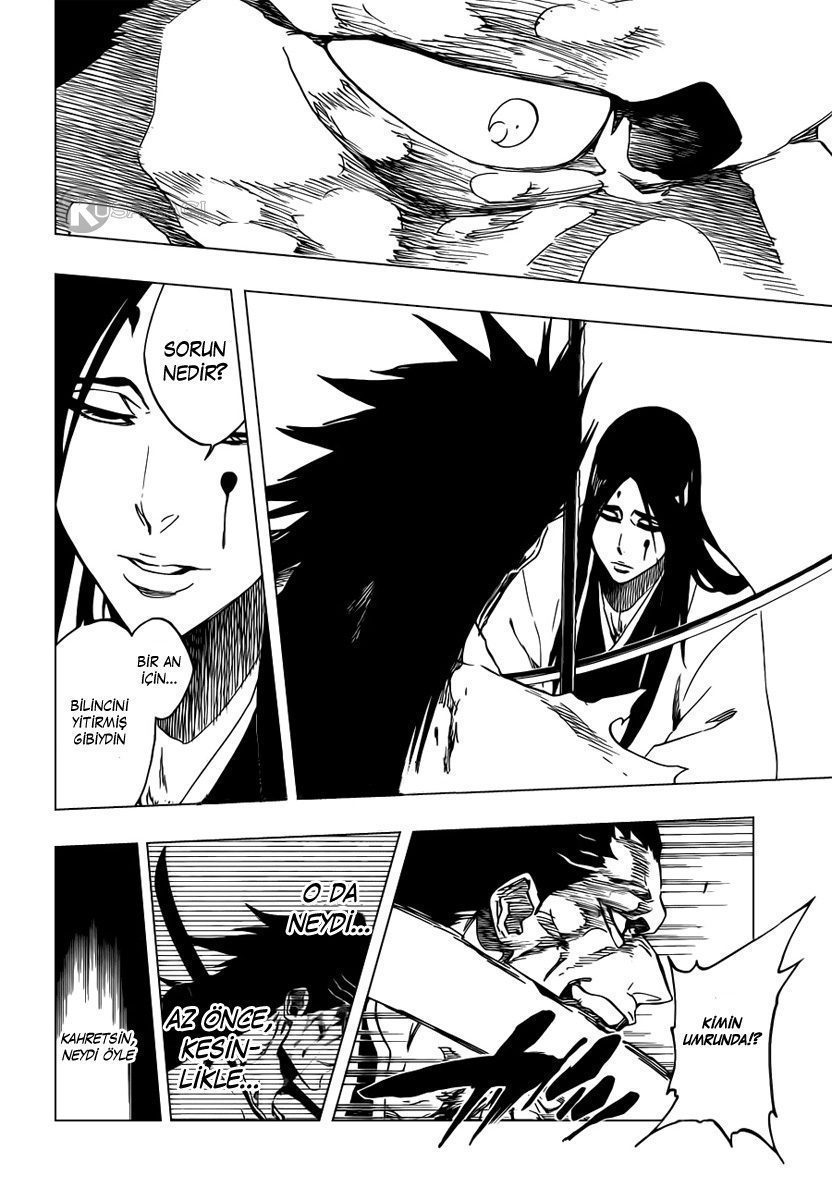 Read Bleach TR Manga Online