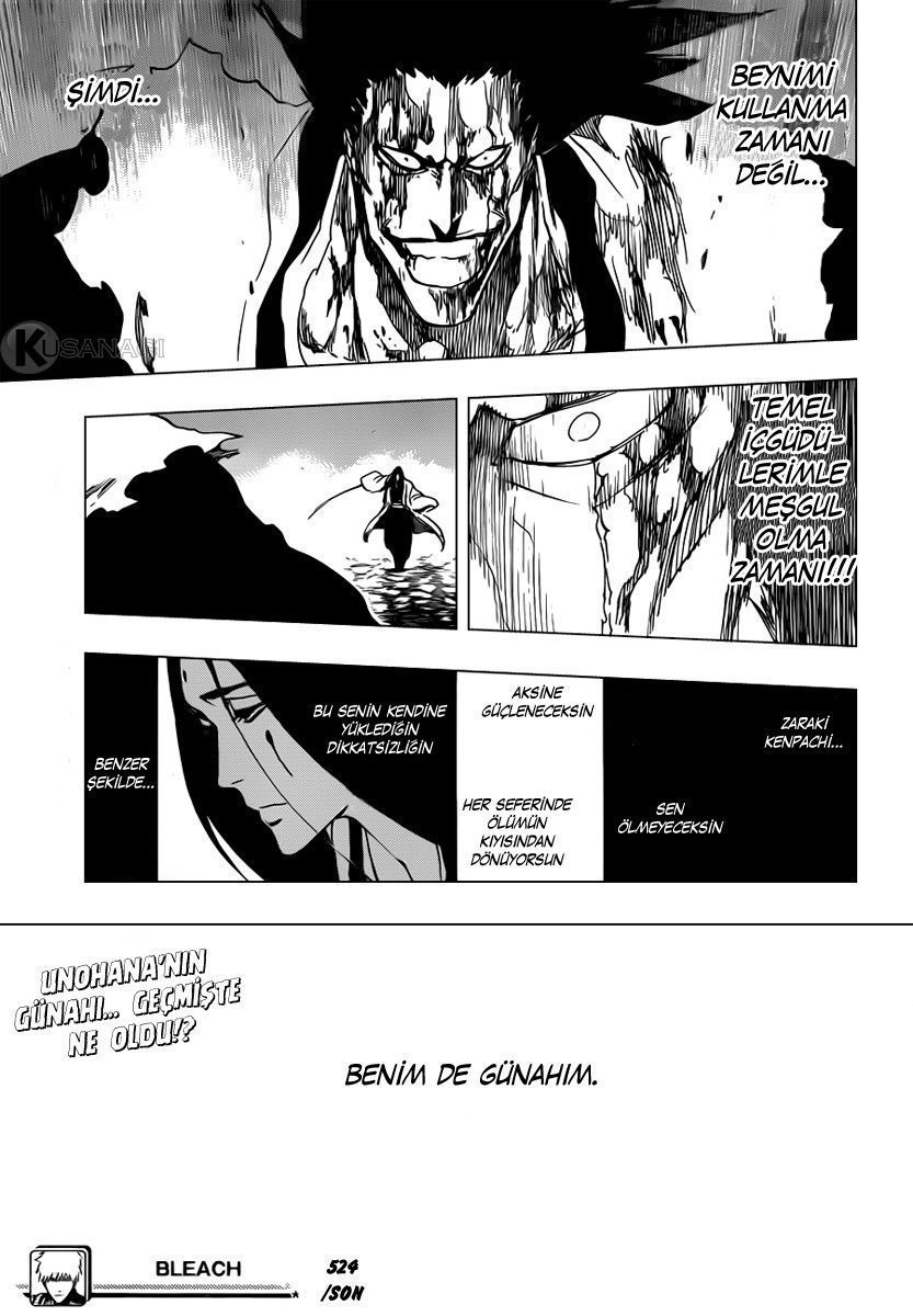 Read Bleach TR Manga Online