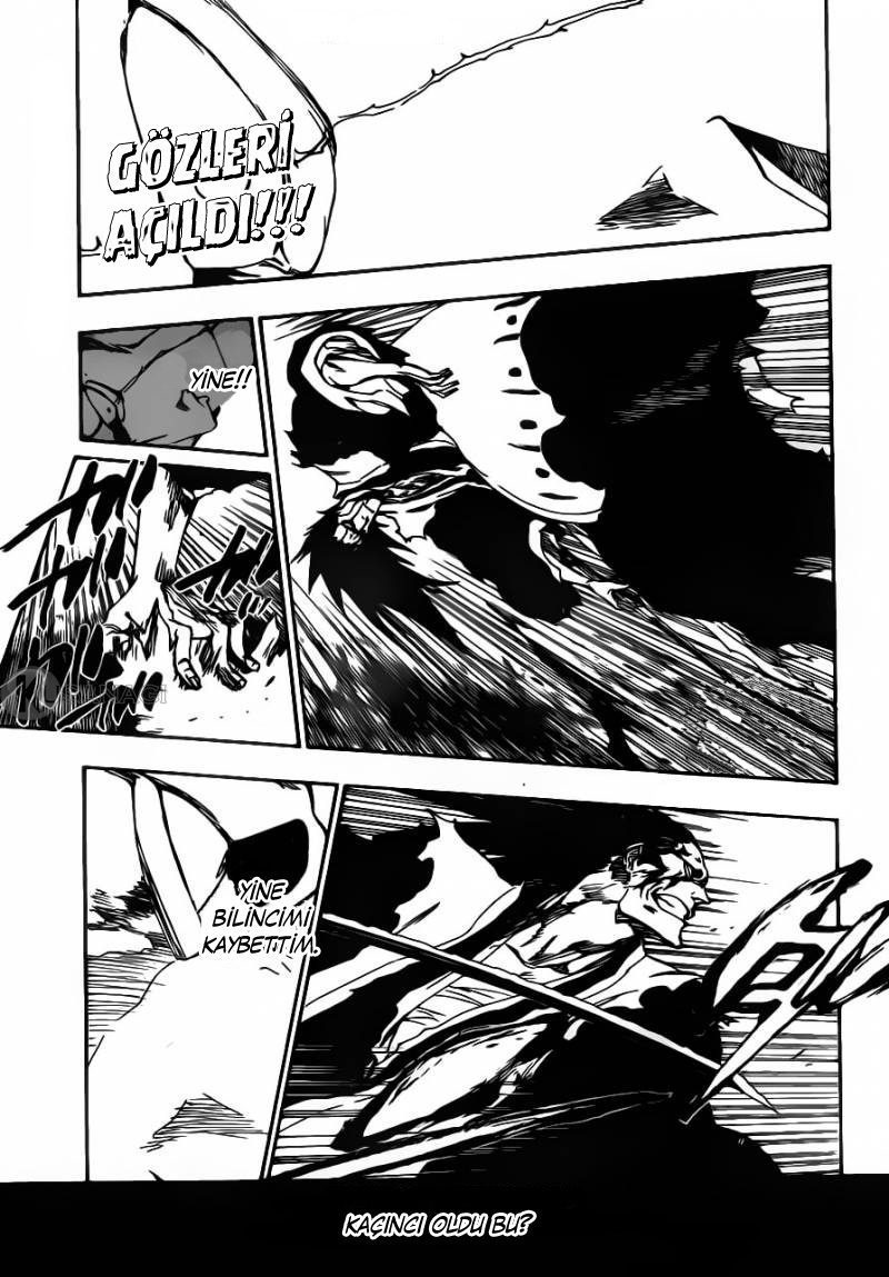 Read Bleach TR Manga Online