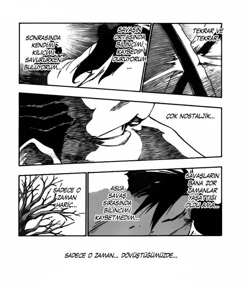 Read Bleach TR Manga Online