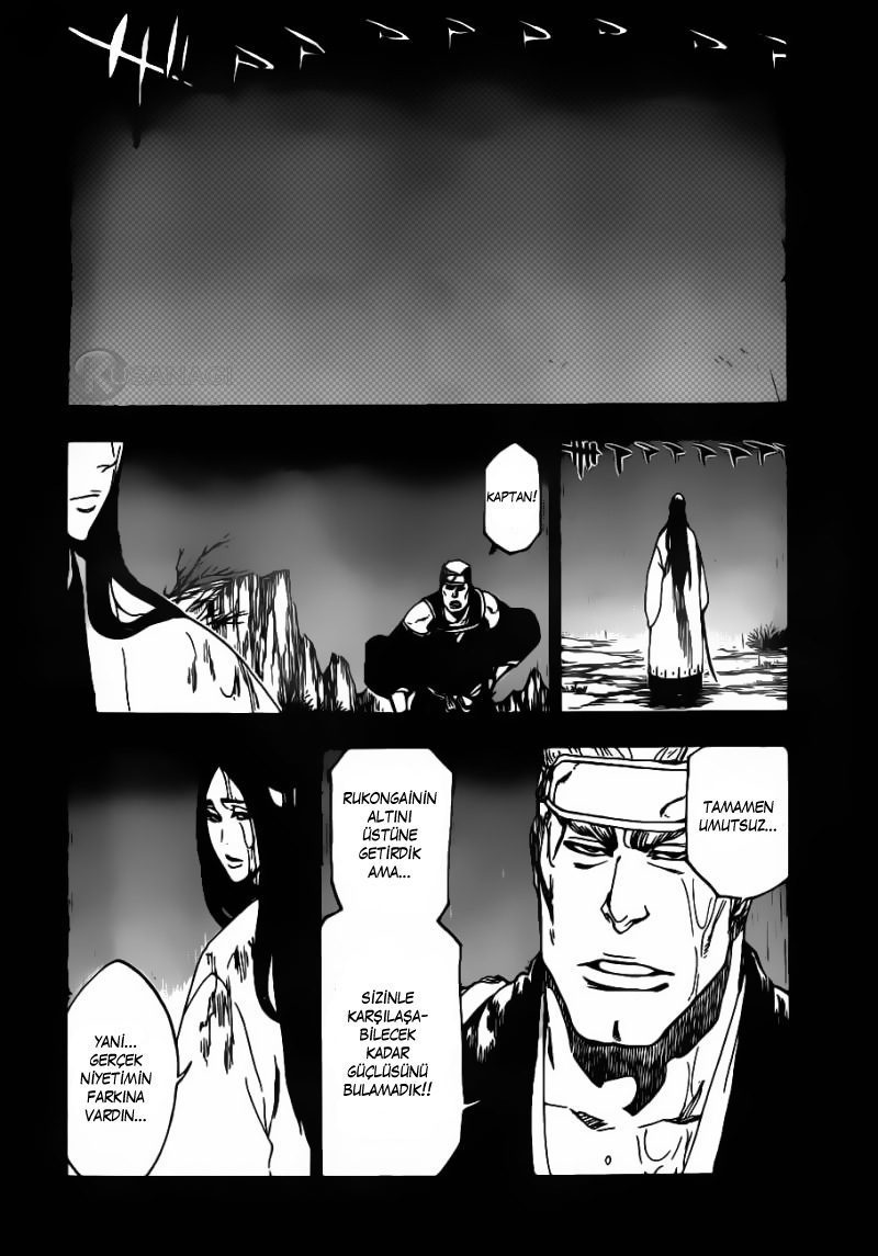 Read Bleach TR Manga Online