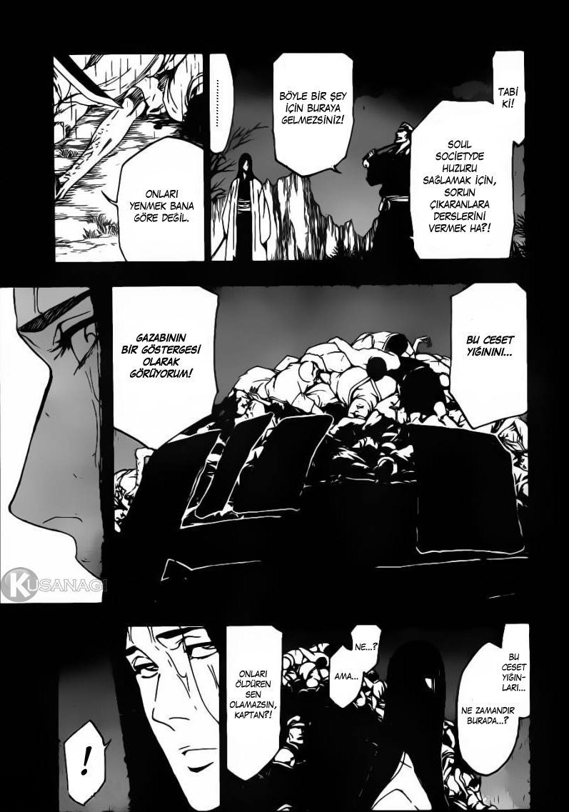 Read Bleach TR Manga Online