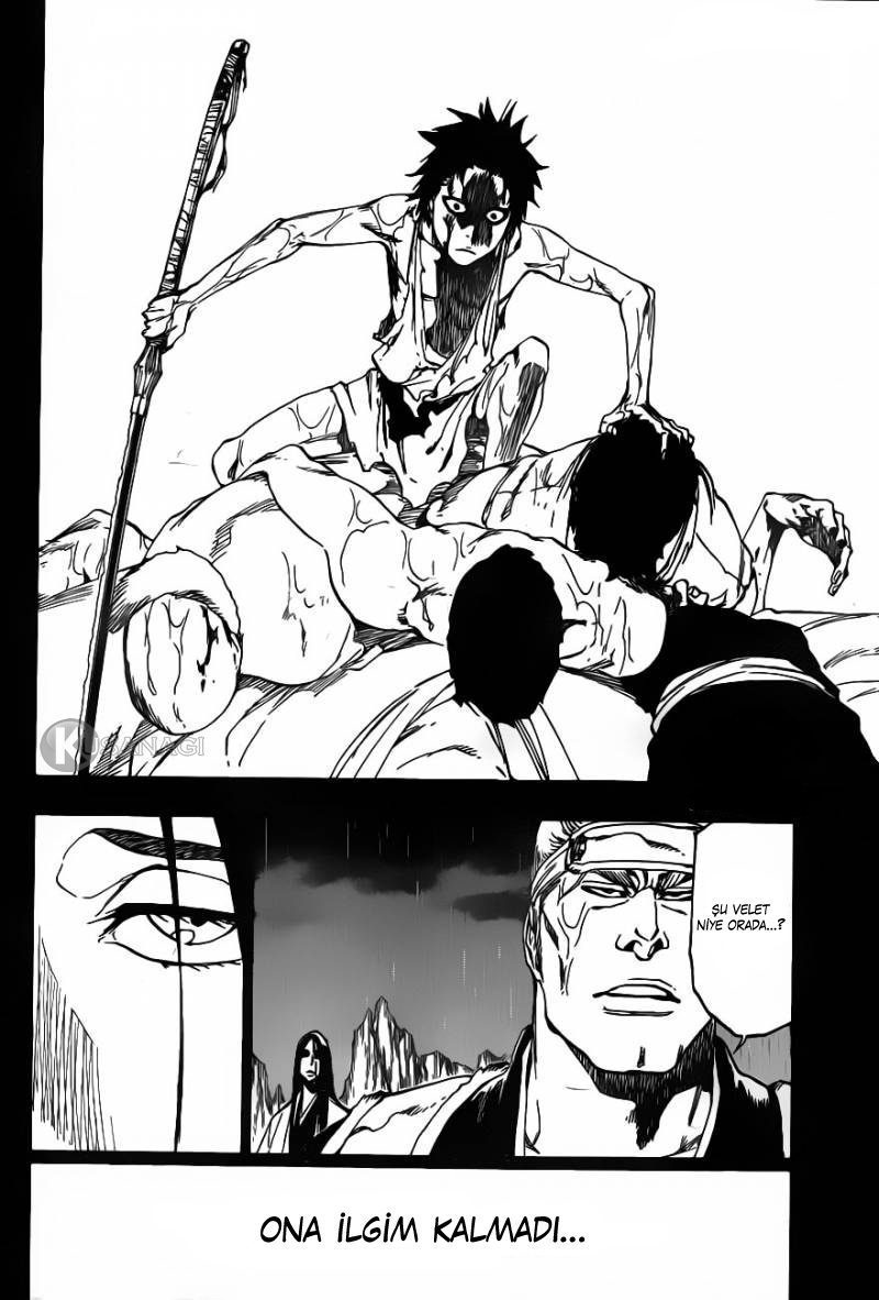 Read Bleach TR Manga Online