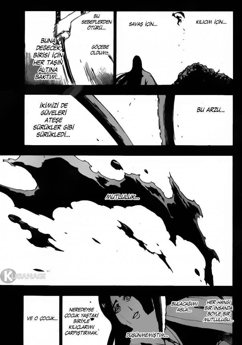 Read Bleach TR Manga Online