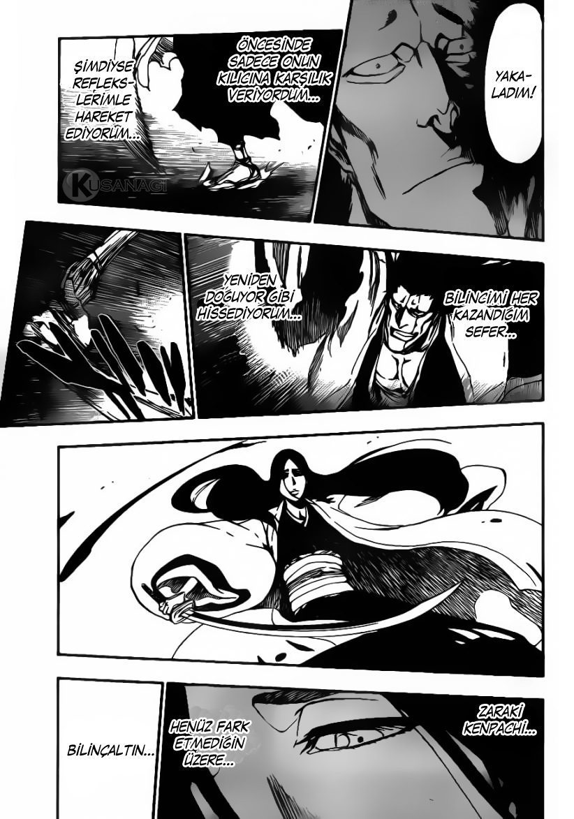 Read Bleach TR Manga Online