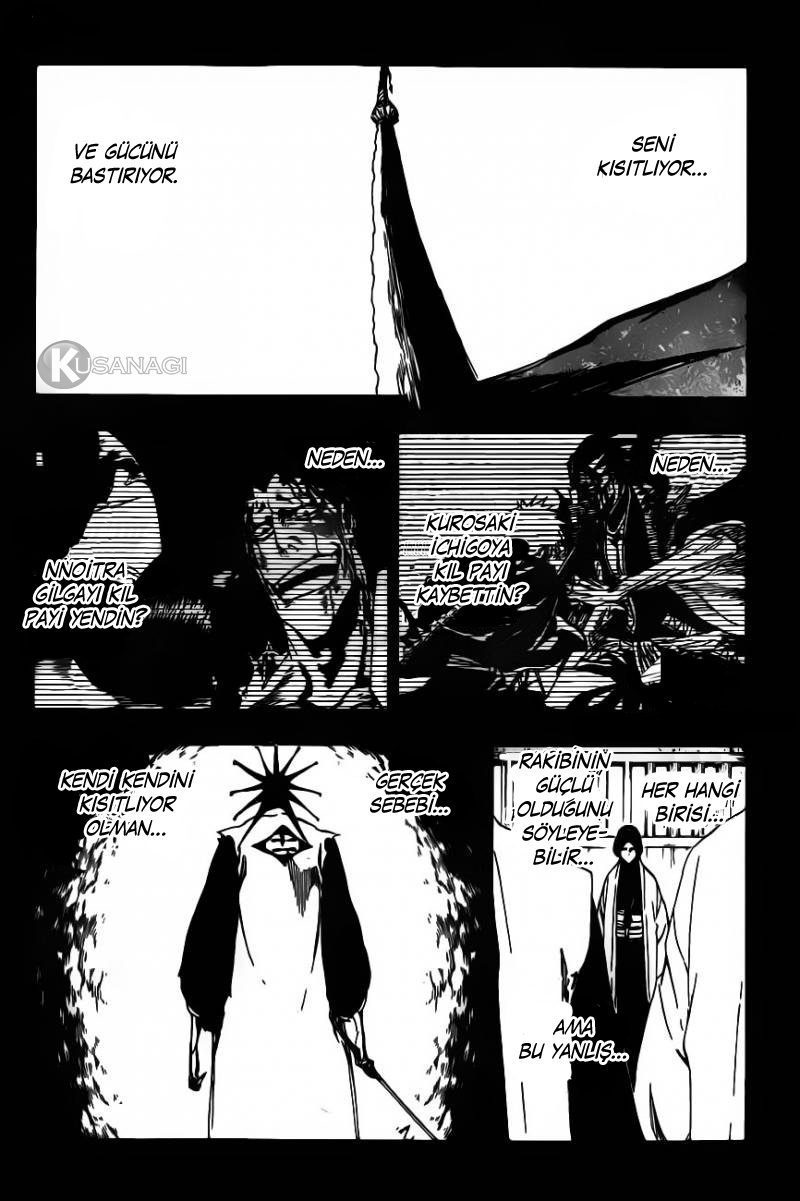 Read Bleach TR Manga Online