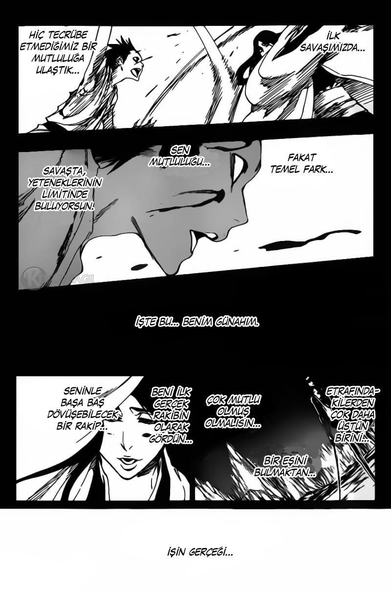 Read Bleach TR Manga Online