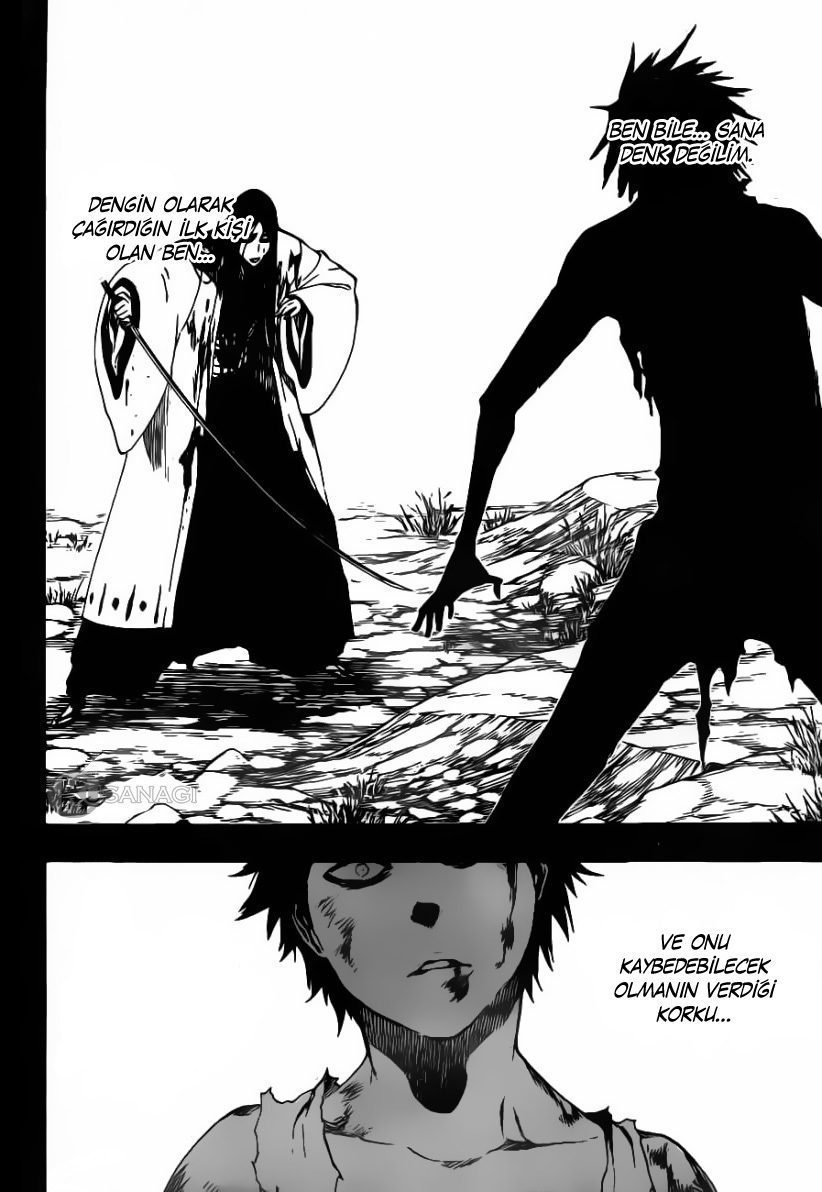 Read Bleach TR Manga Online