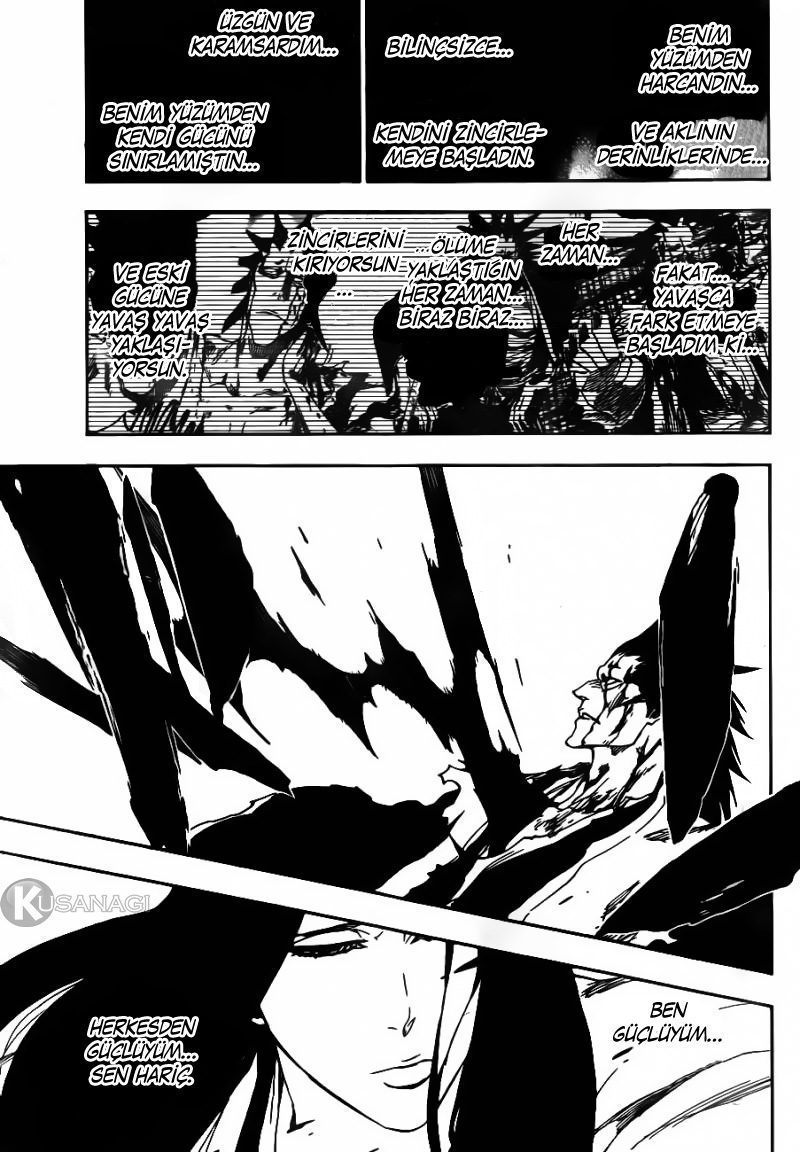 Read Bleach TR Manga Online