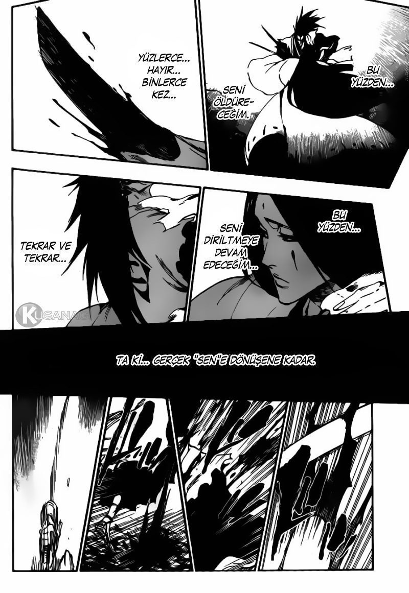 Read Bleach TR Manga Online