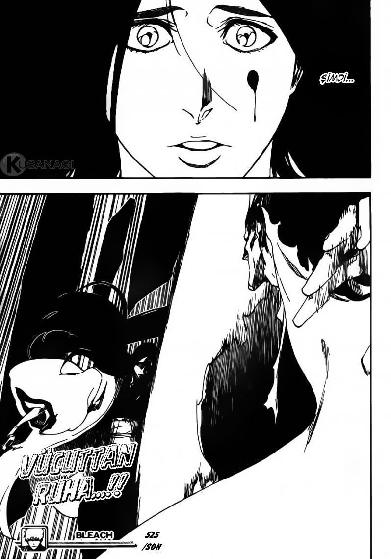 Read Bleach TR Manga Online