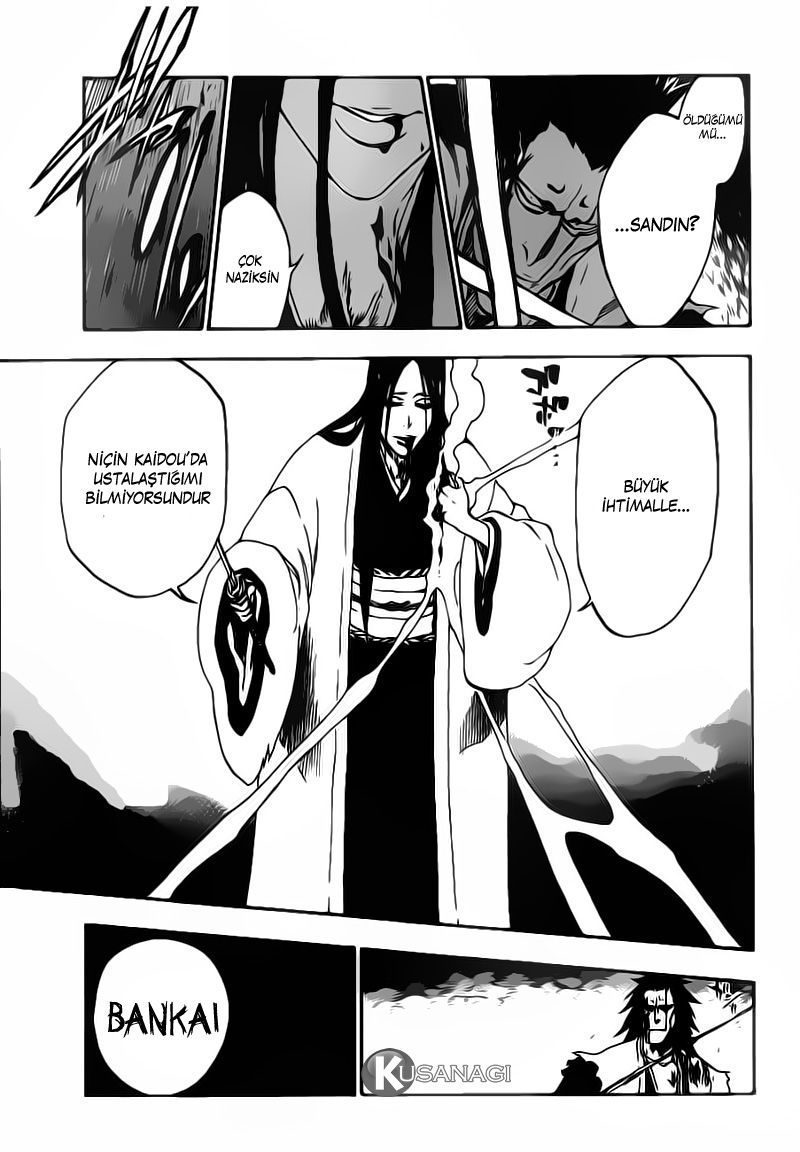 Read Bleach TR Manga Online