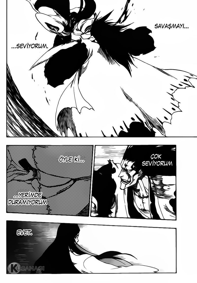 Read Bleach TR Manga Online