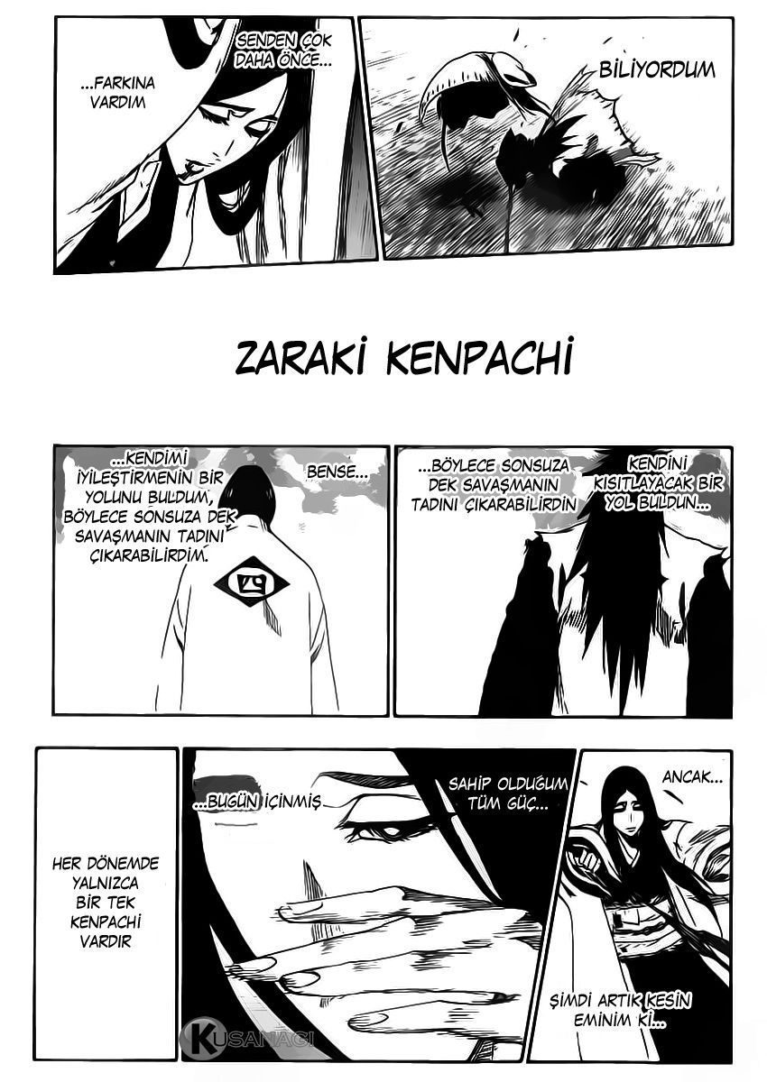 Read Bleach TR Manga Online
