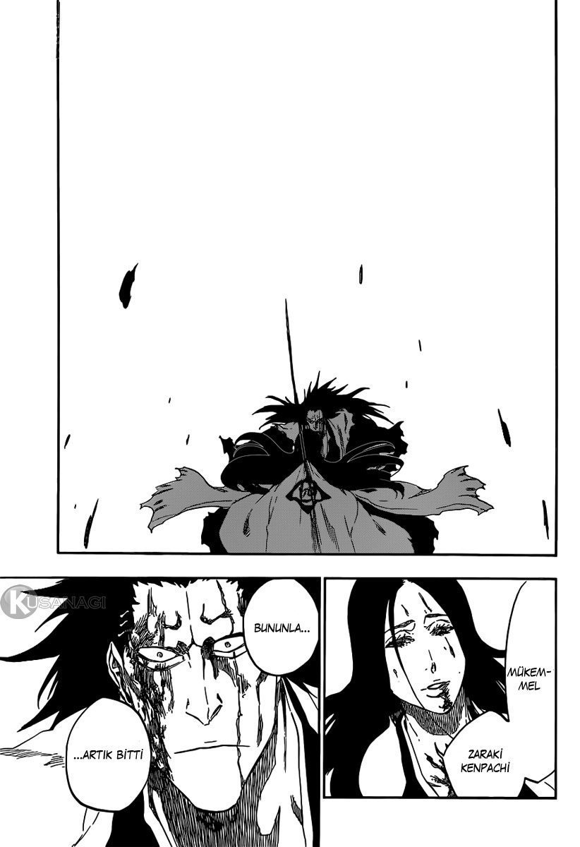 Read Bleach TR Manga Online