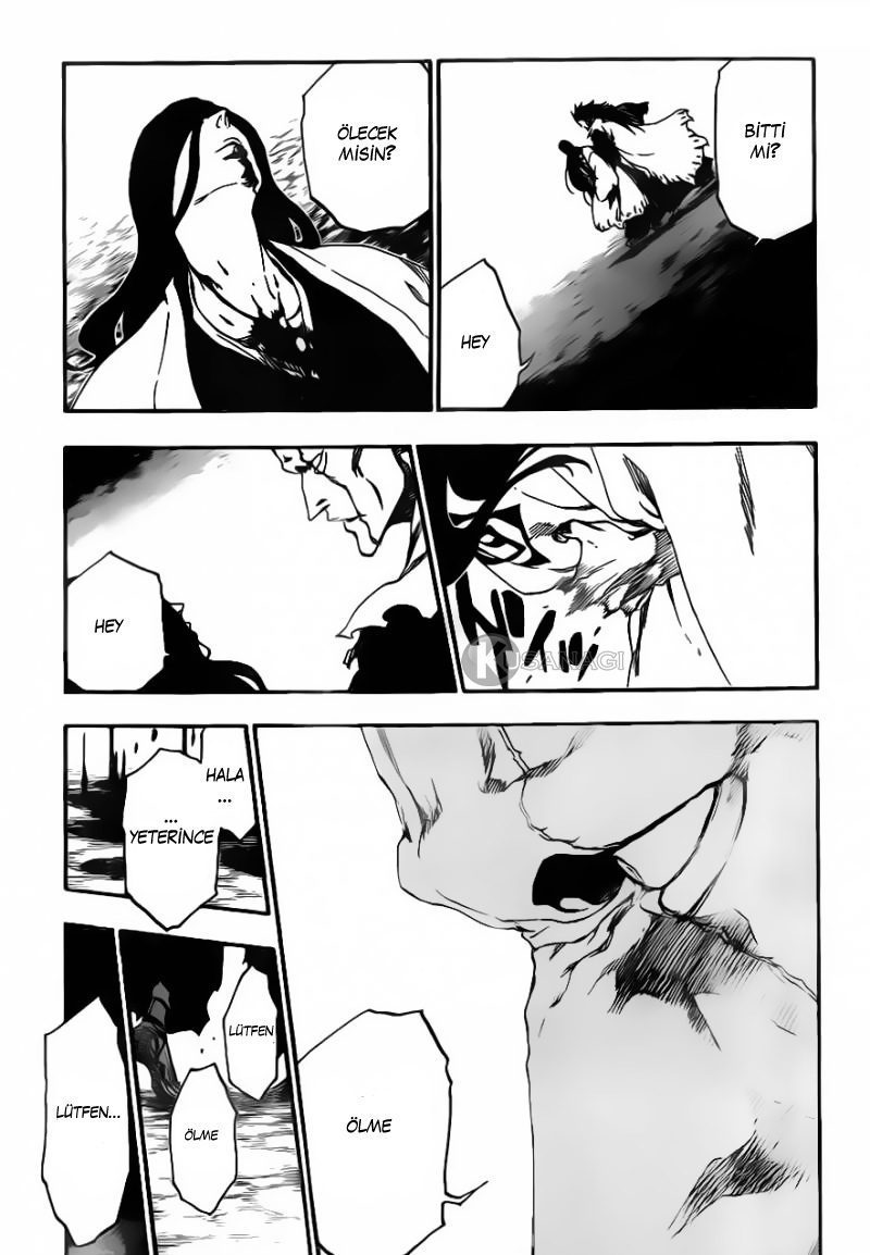 Read Bleach TR Manga Online