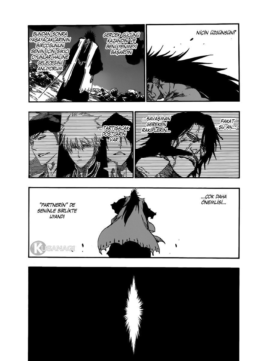 Read Bleach TR Manga Online