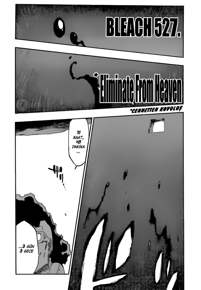 Read Bleach TR Manga Online
