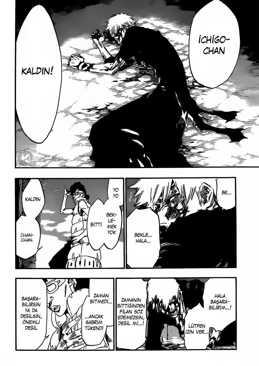 Read Bleach TR Manga Online