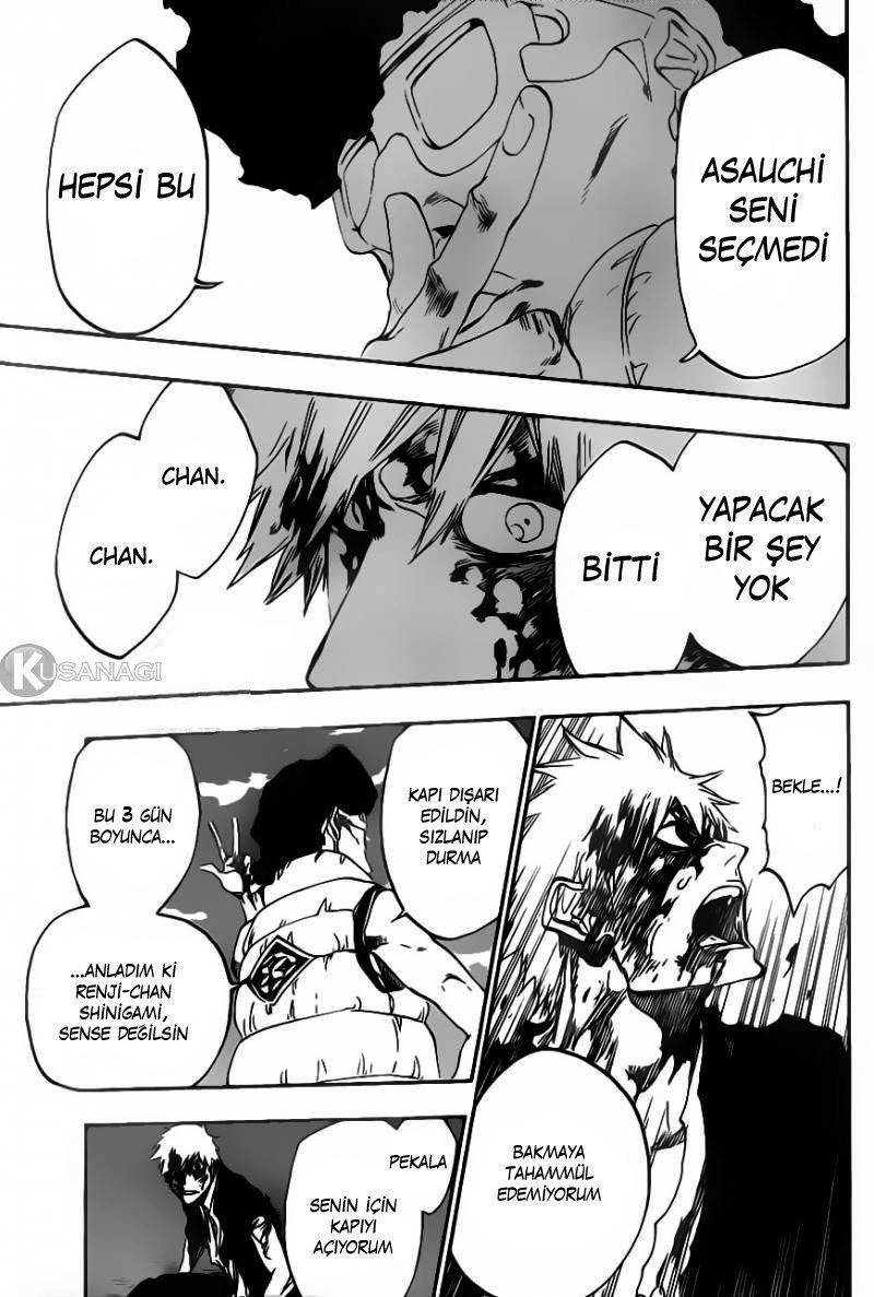 Read Bleach TR Manga Online