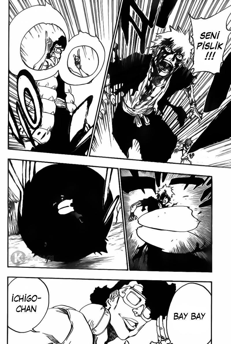 Read Bleach TR Manga Online