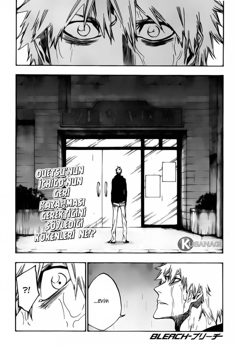 Read Bleach TR Manga Online