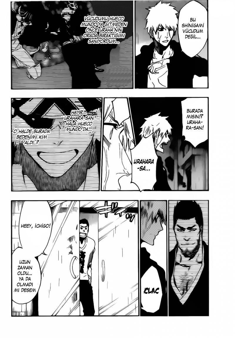Read Bleach TR Manga Online