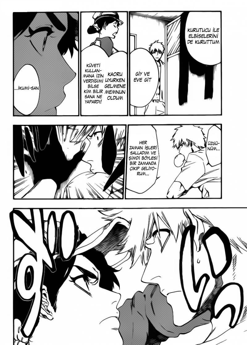 Read Bleach TR Manga Online