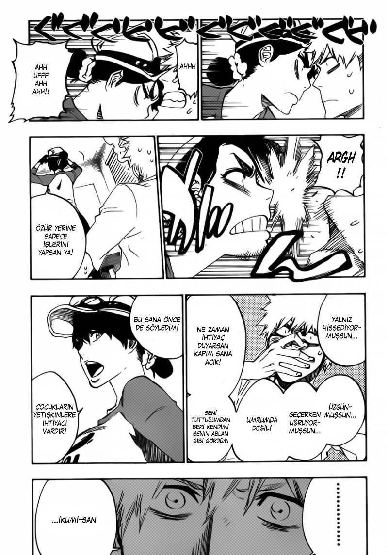 Read Bleach TR Manga Online