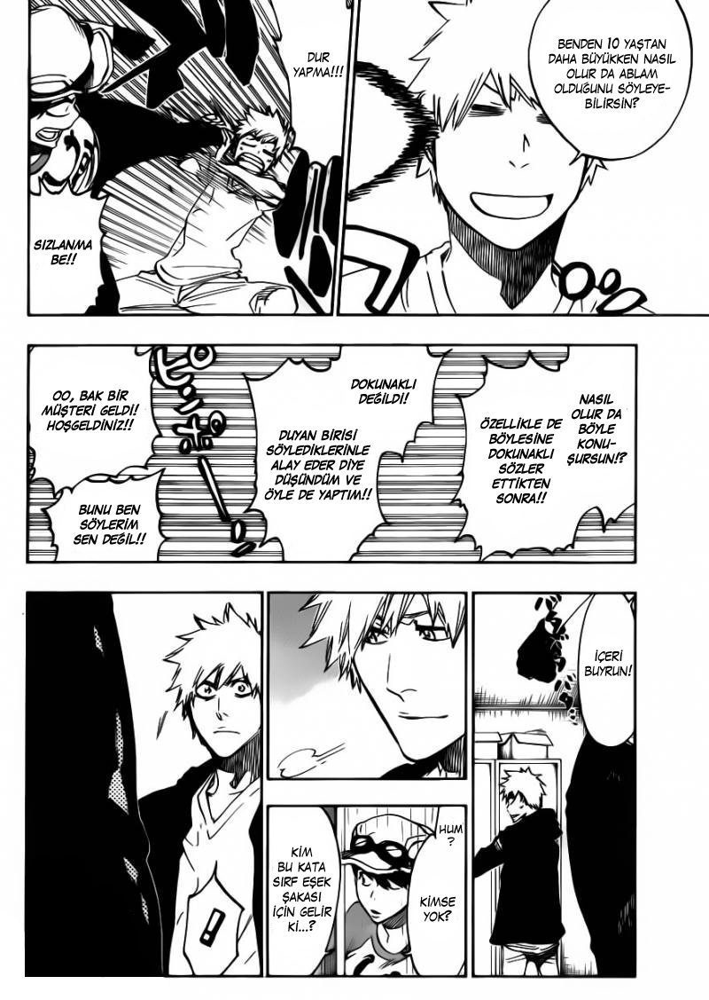 Read Bleach TR Manga Online