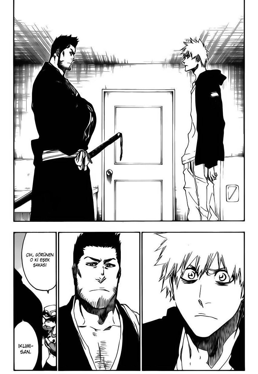 Read Bleach TR Manga Online