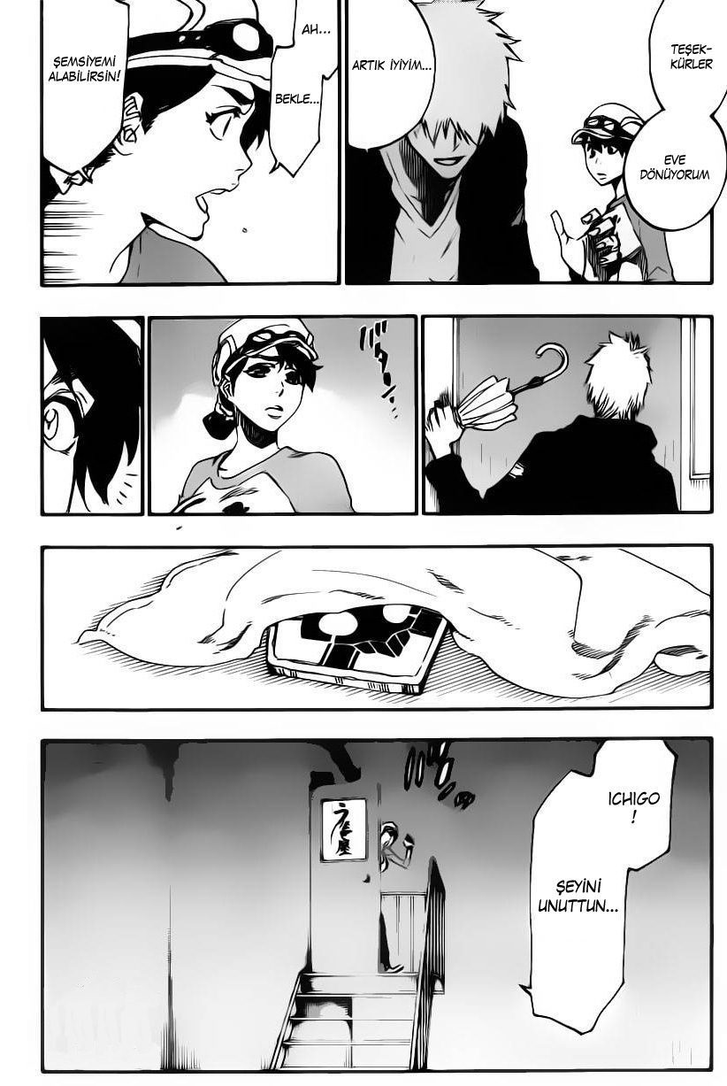 Read Bleach TR Manga Online