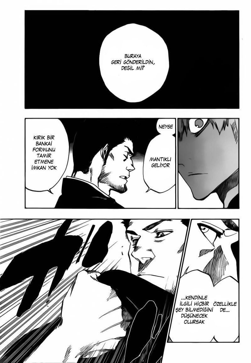 Read Bleach TR Manga Online