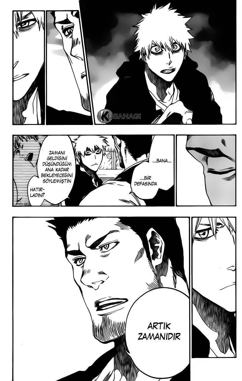 Read Bleach TR Manga Online