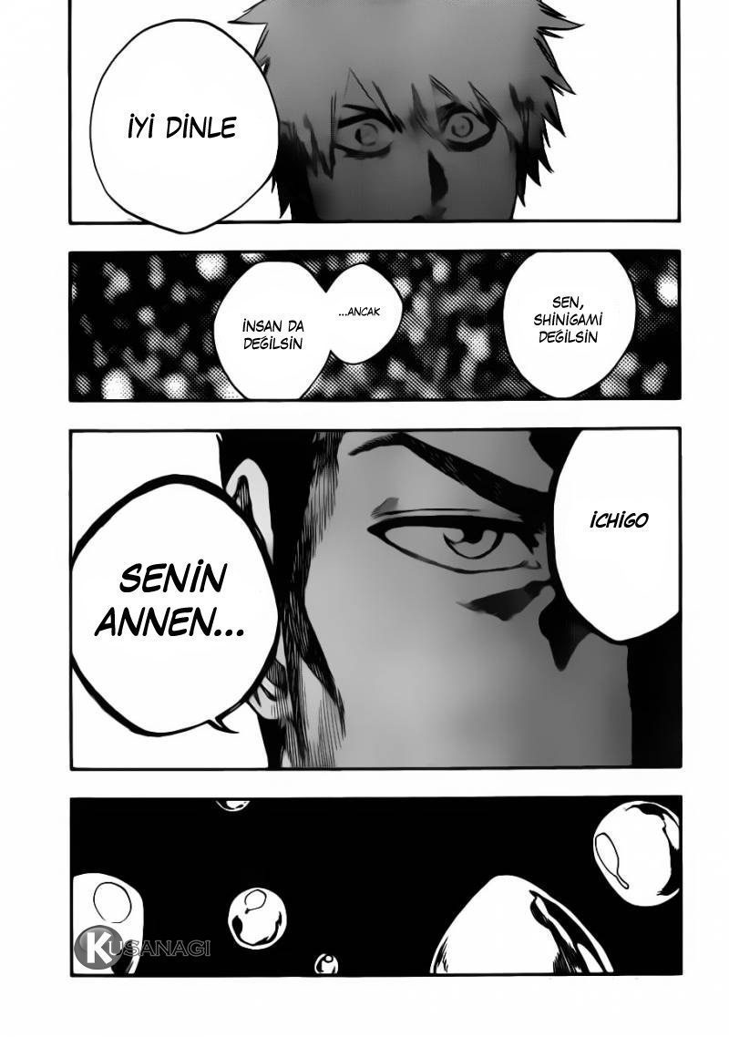Read Bleach TR Manga Online